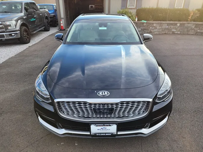2019 Kia K900