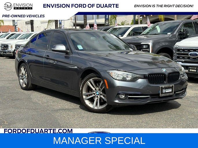 2016 BMW 3 Series