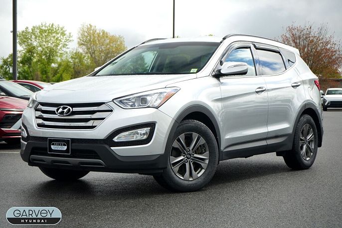 2015 Hyundai Santa Fe Sport