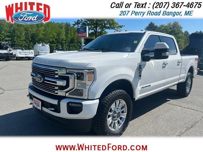 2020 Ford F-350