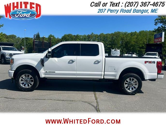 2020 Ford F-350