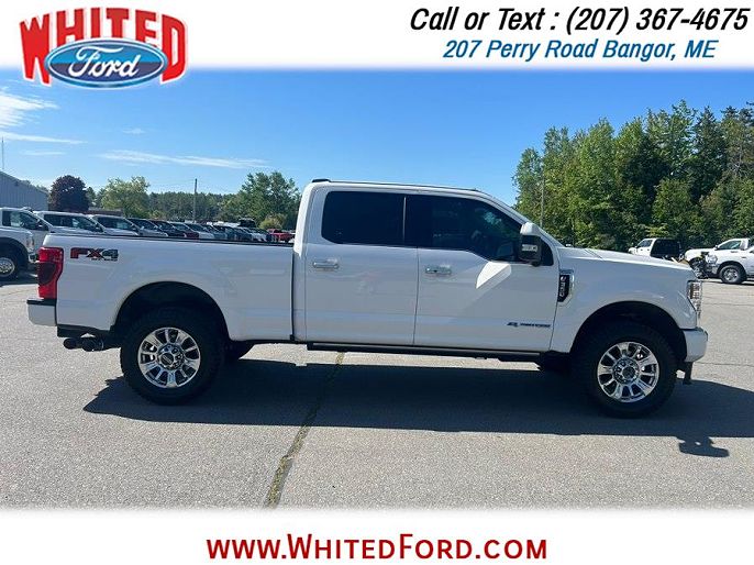 2020 Ford F-350