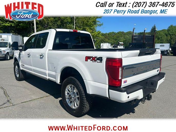 2020 Ford F-350