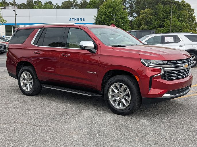 2024 Chevrolet Tahoe