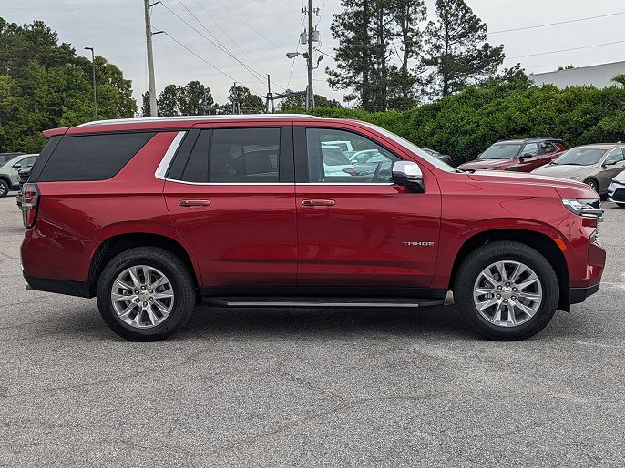 2024 Chevrolet Tahoe