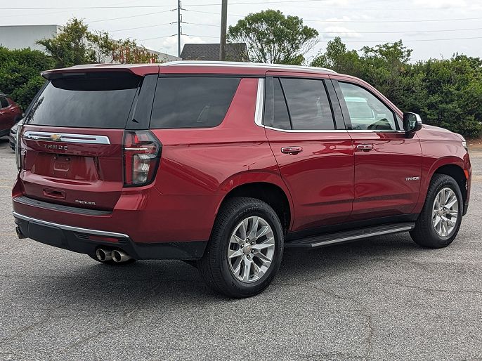 2024 Chevrolet Tahoe