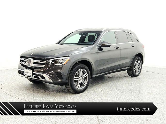 2022 Mercedes-Benz GLC