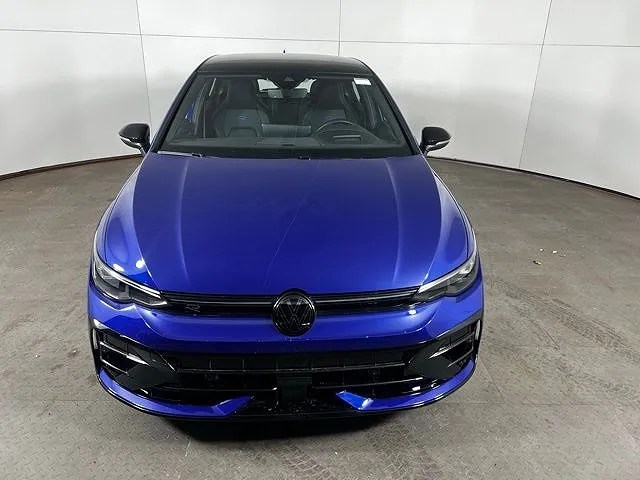 2025 Volkswagen Golf