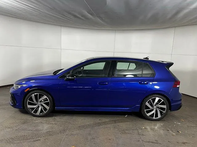 2025 Volkswagen Golf