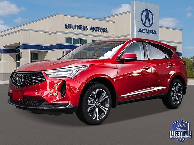 2026 Acura RDX