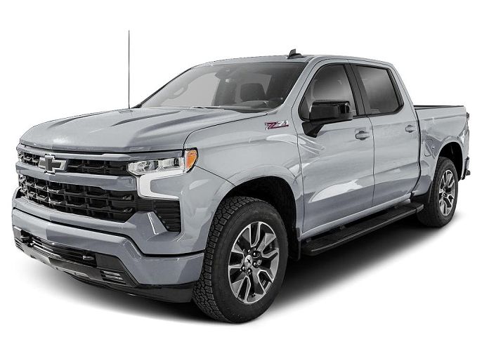 2025 Chevrolet Silverado 1500