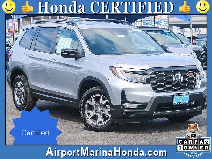 2022 Honda Passport