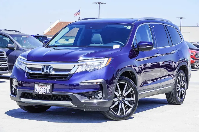 2022 Honda Pilot