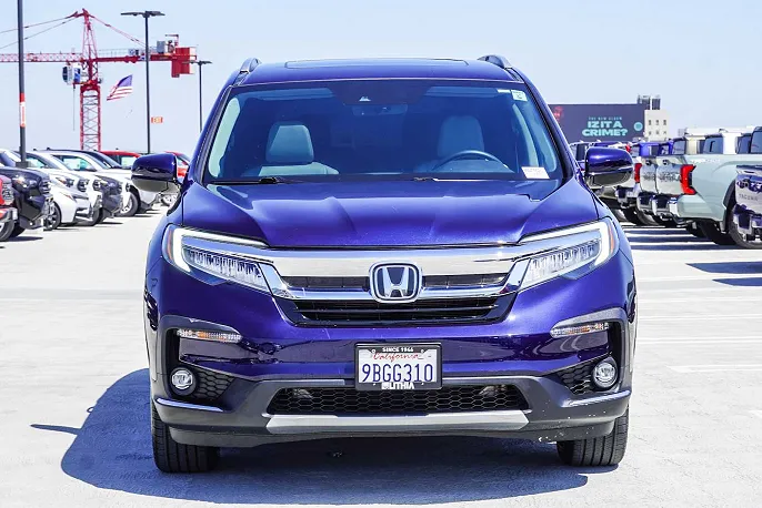 2022 Honda Pilot