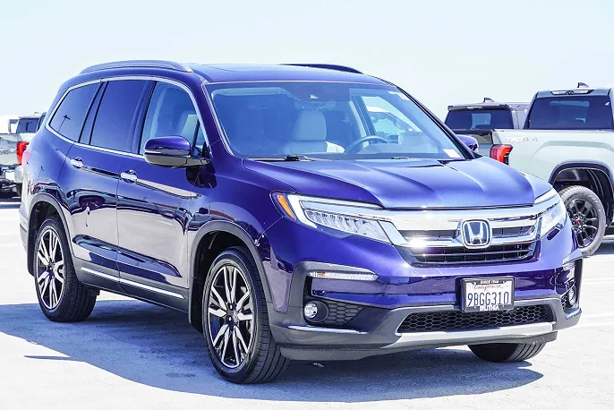 2022 Honda Pilot