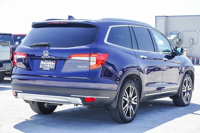 2022 Honda Pilot