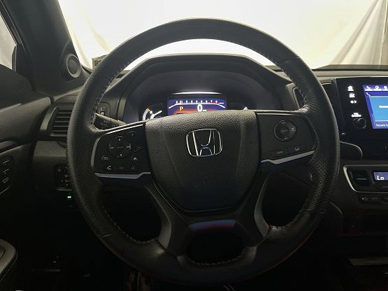 2023 Honda Passport TrailSport photo 11
