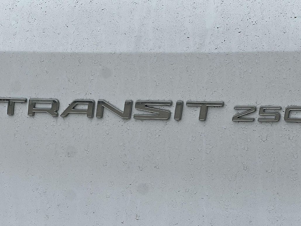 2024 Ford Transit Base image 5
