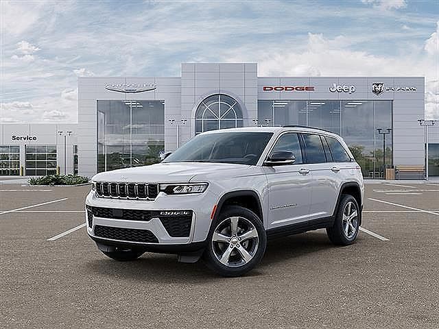 2026 Jeep Grand Cherokee
