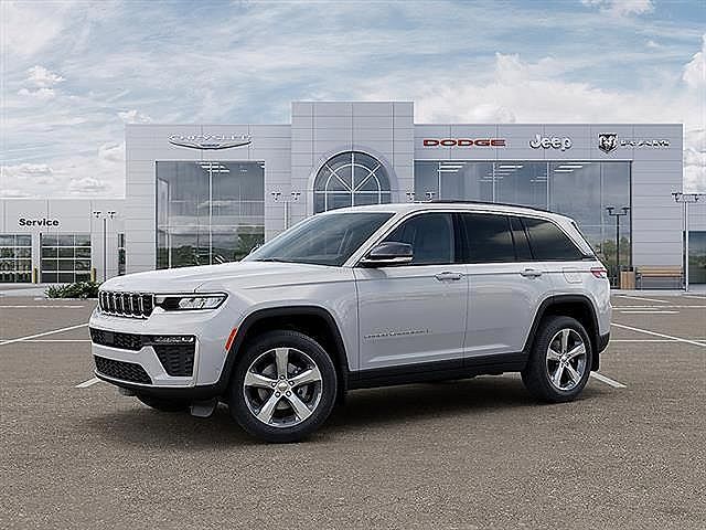 2026 Jeep Grand Cherokee