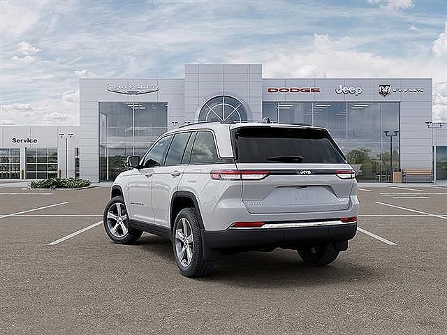 2026 Jeep Grand Cherokee