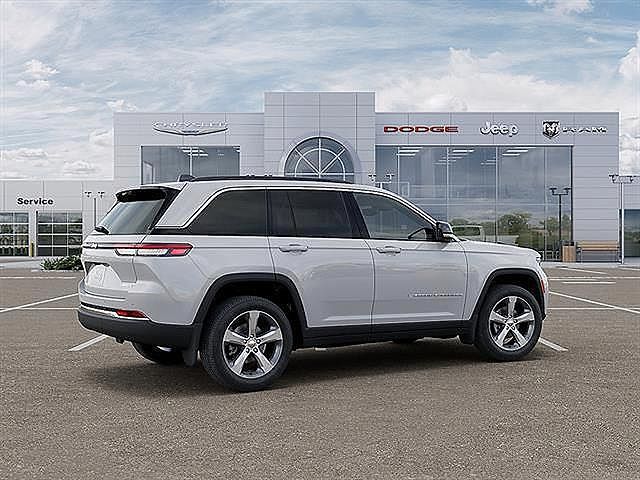2026 Jeep Grand Cherokee
