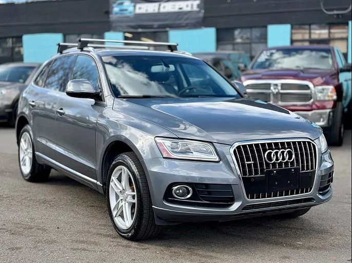 2016 Audi Q5