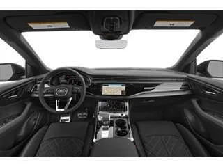 2026 Audi SQ8