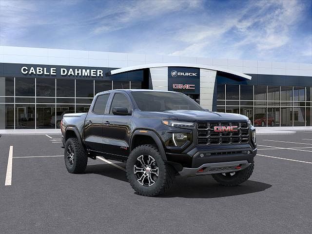 2025 GMC Canyon