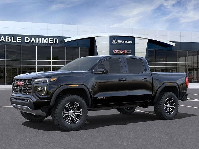 2025 GMC Canyon