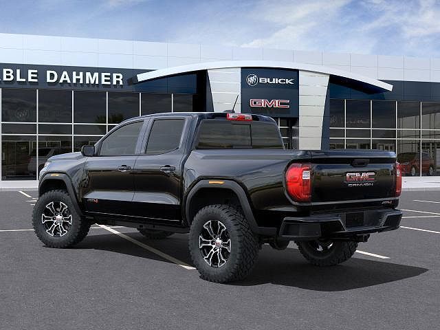 2025 GMC Canyon