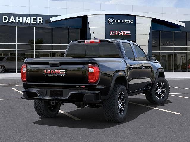 2025 GMC Canyon