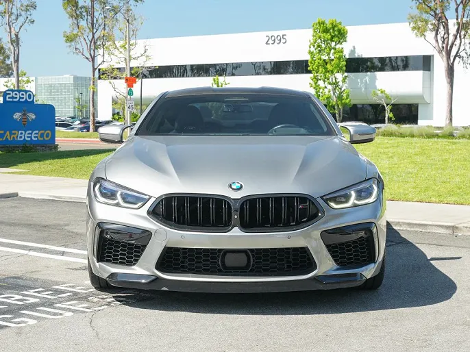 2020 BMW M8