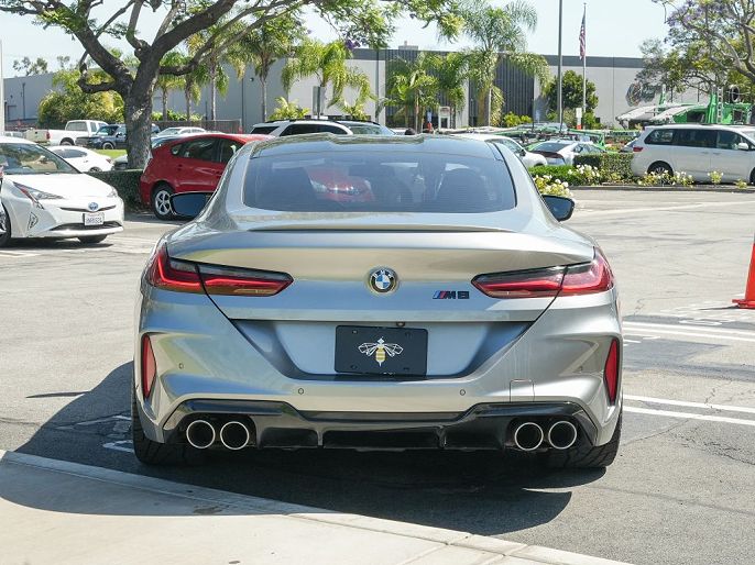 2020 BMW M8
