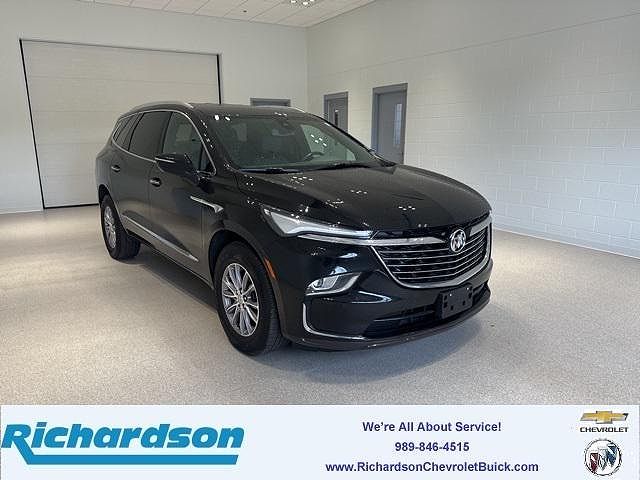 2023 Buick Enclave