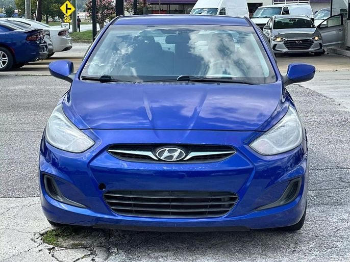 2013 Hyundai Accent
