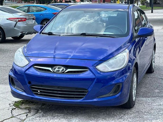 2013 Hyundai Accent