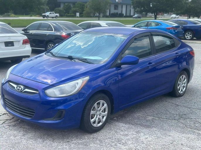 2013 Hyundai Accent