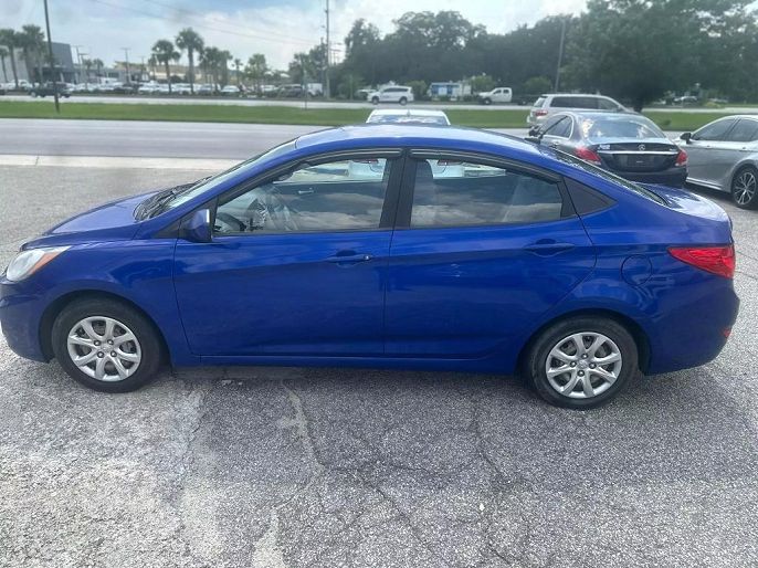 2013 Hyundai Accent