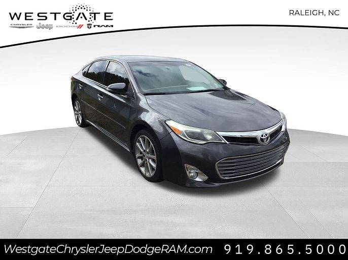 2015 Toyota Avalon