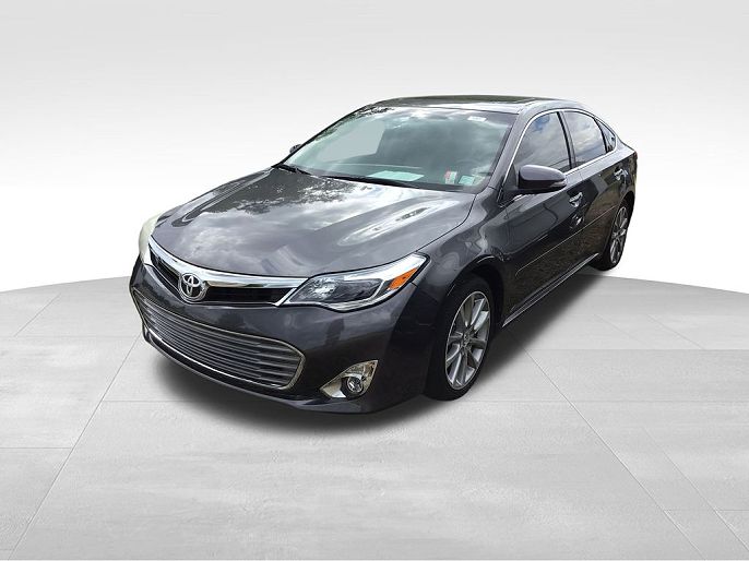 2015 Toyota Avalon