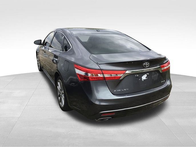 2015 Toyota Avalon
