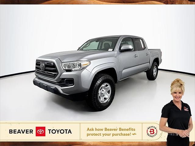 2019 Toyota Tacoma