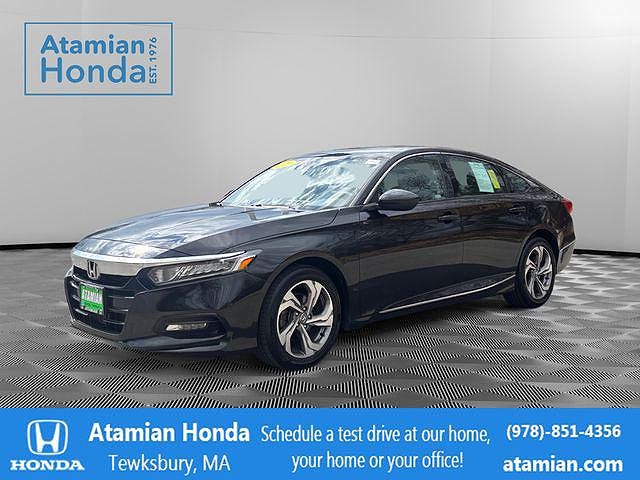 2020 Honda Accord
