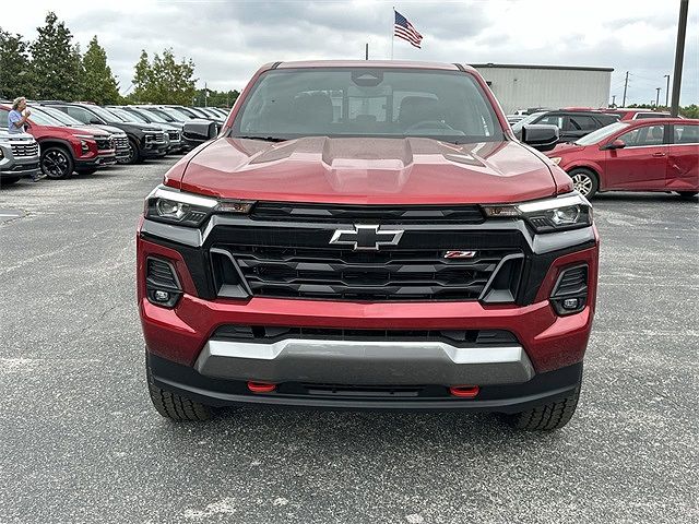 2025 Chevrolet Colorado