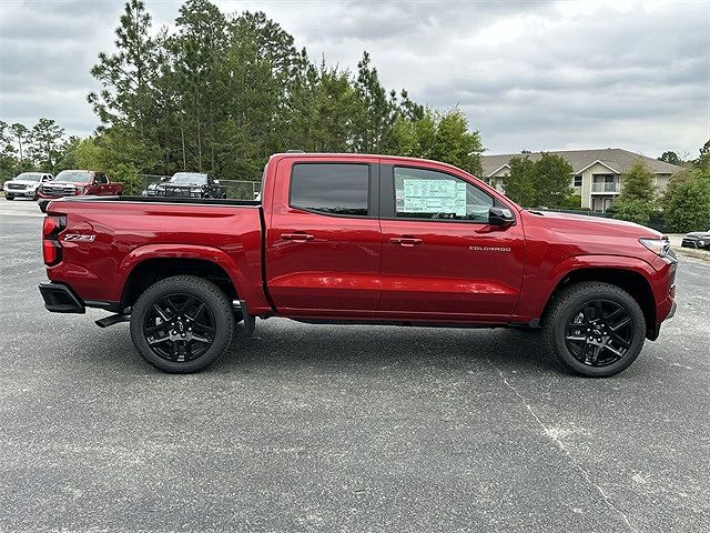 2025 Chevrolet Colorado