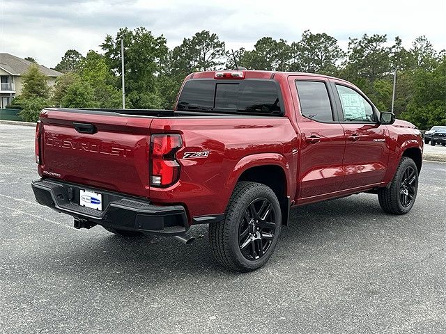 2025 Chevrolet Colorado