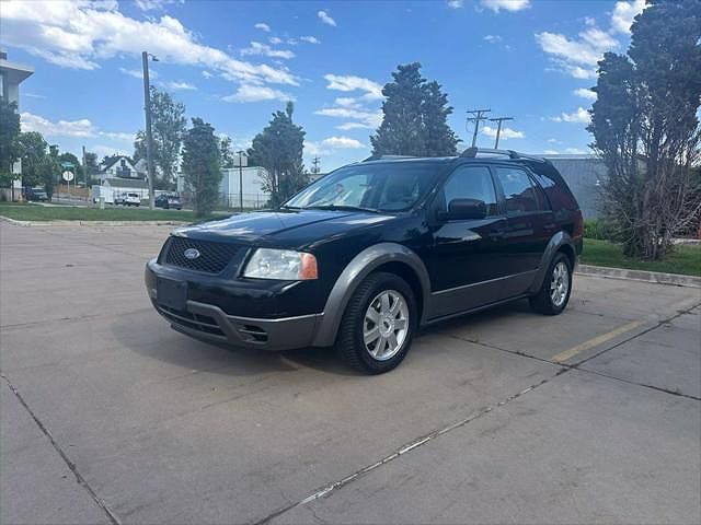 2005 Ford Freestyle