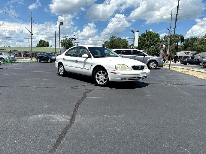 2003 Mercury Sable