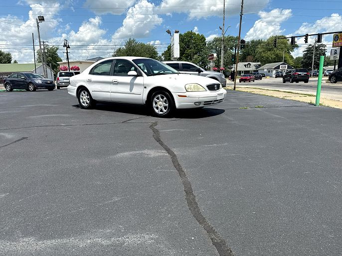 2003 Mercury Sable